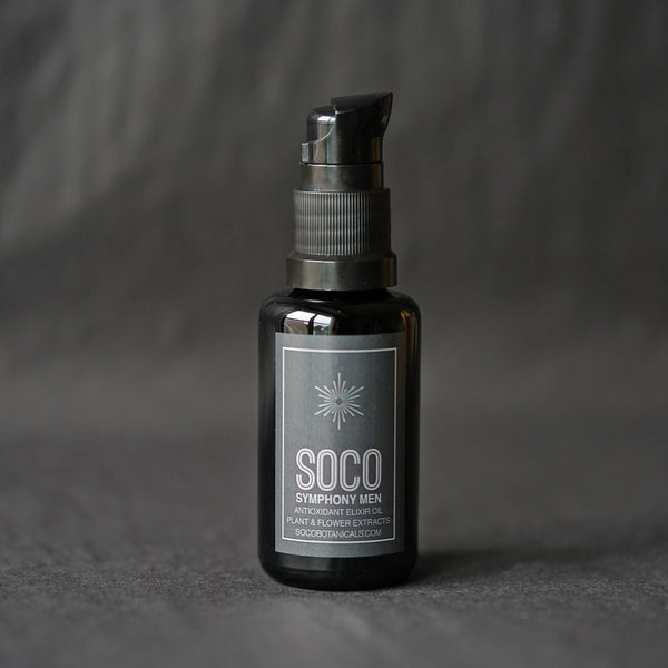 SKINCARE - SYMPHONY MEN •ANTI-AGING ELIXIR•